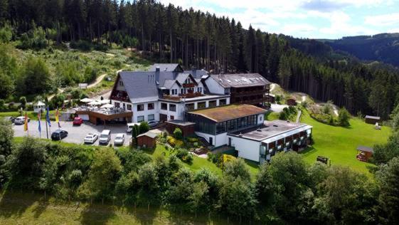 Wald Hotel Willingen ヴィリンゲン エクステリア 写真