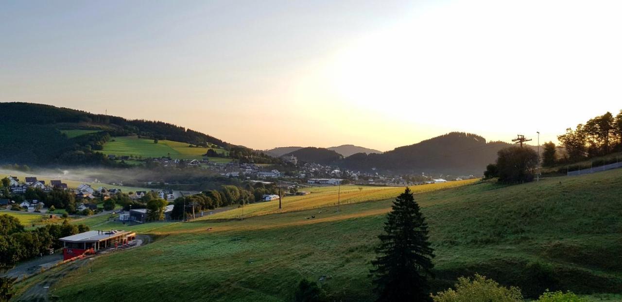 Wald Hotel Willingen ヴィリンゲン エクステリア 写真