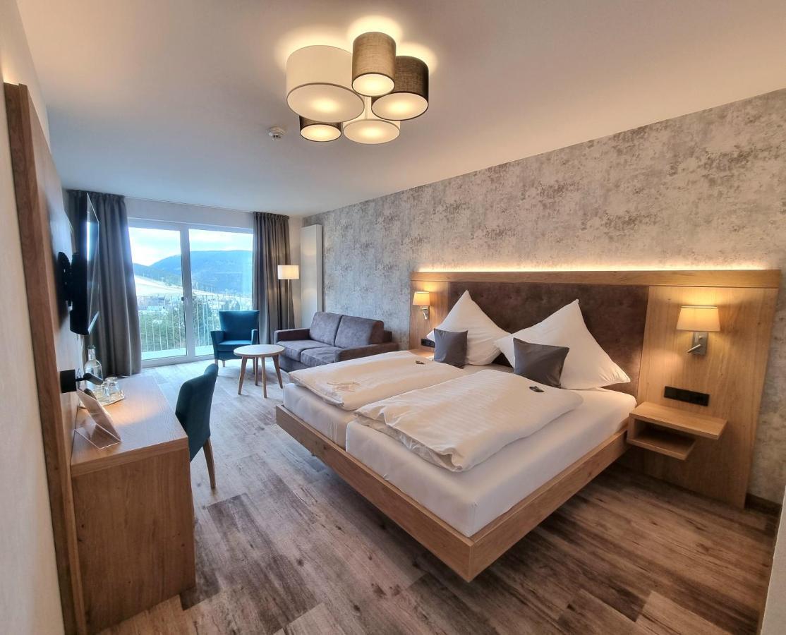 Wald Hotel Willingen ヴィリンゲン エクステリア 写真