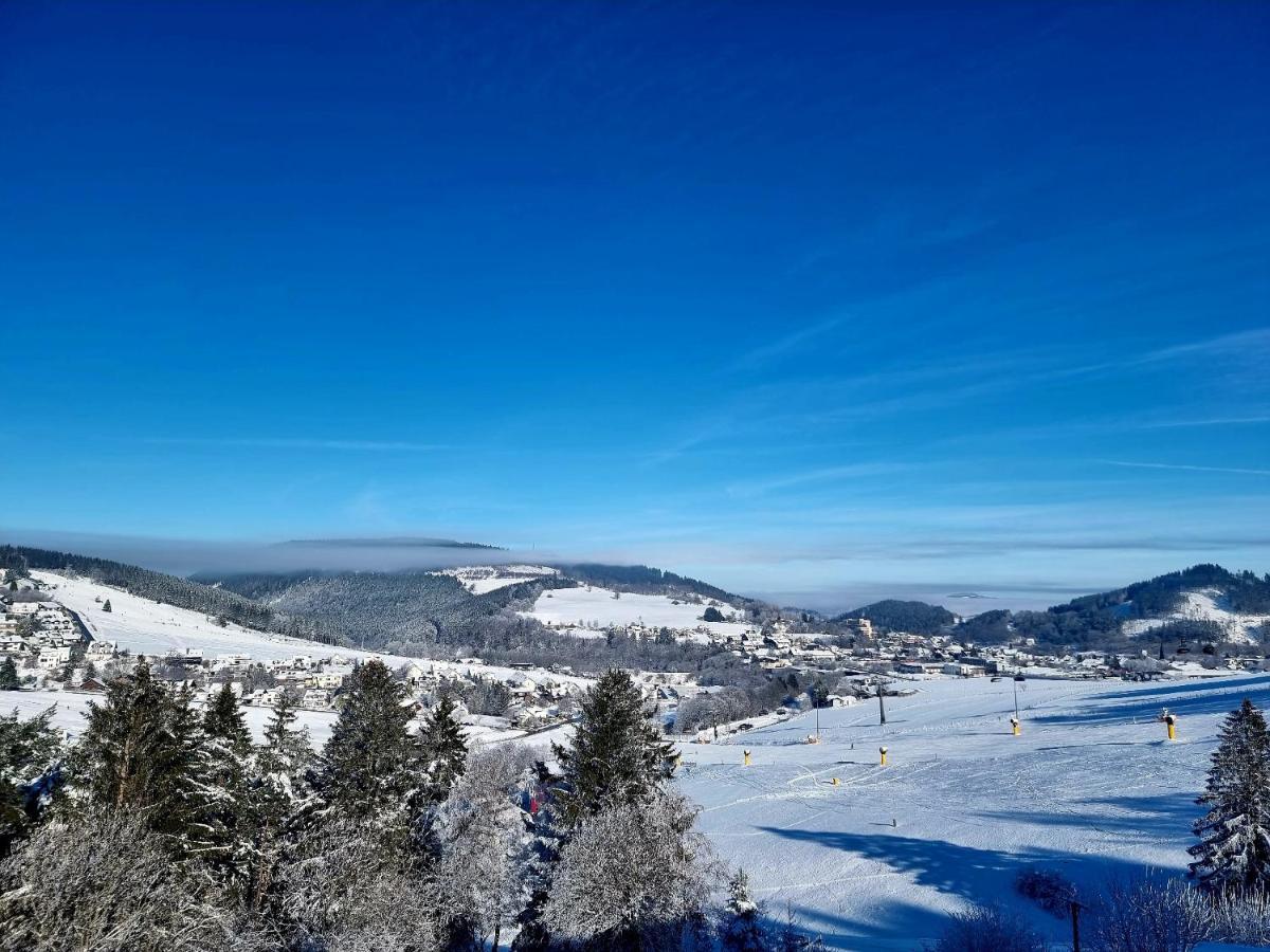 Wald Hotel Willingen ヴィリンゲン エクステリア 写真