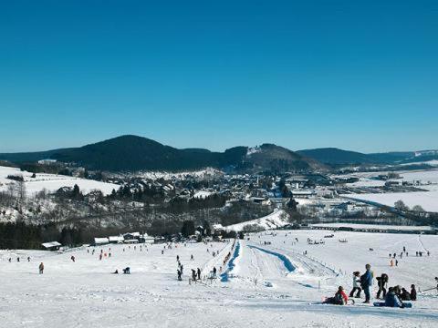 Wald Hotel Willingen ヴィリンゲン エクステリア 写真