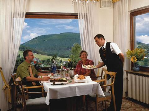 Wald Hotel Willingen ヴィリンゲン エクステリア 写真