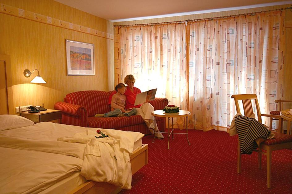 Wald Hotel Willingen ヴィリンゲン 部屋 写真
