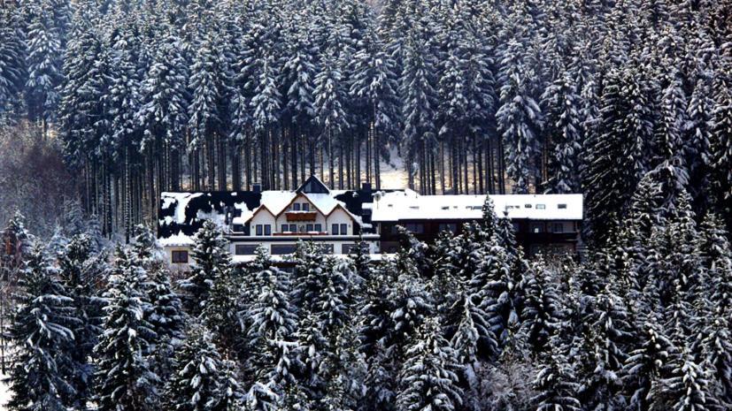 Wald Hotel Willingen ヴィリンゲン エクステリア 写真