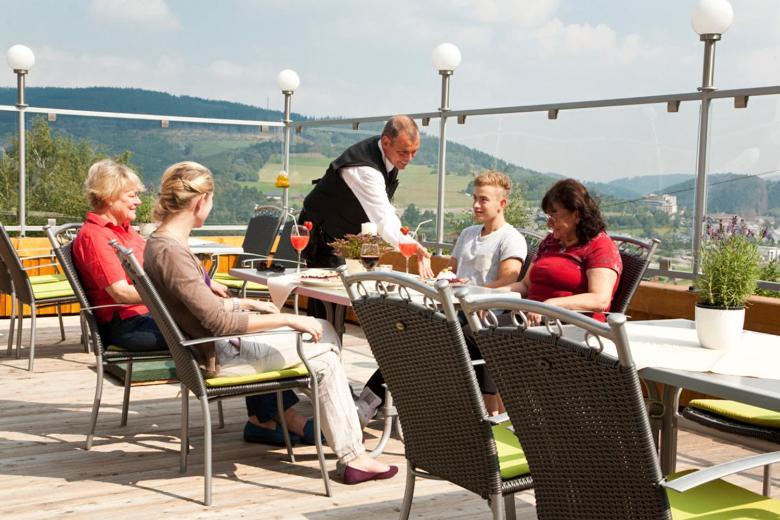 Wald Hotel Willingen ヴィリンゲン エクステリア 写真